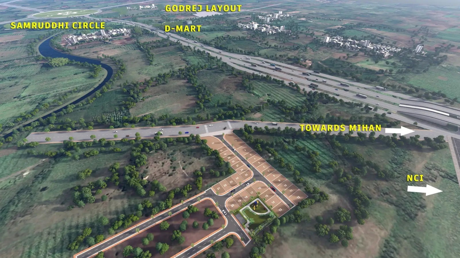 flora-greens-kothewada-nagpur-plots